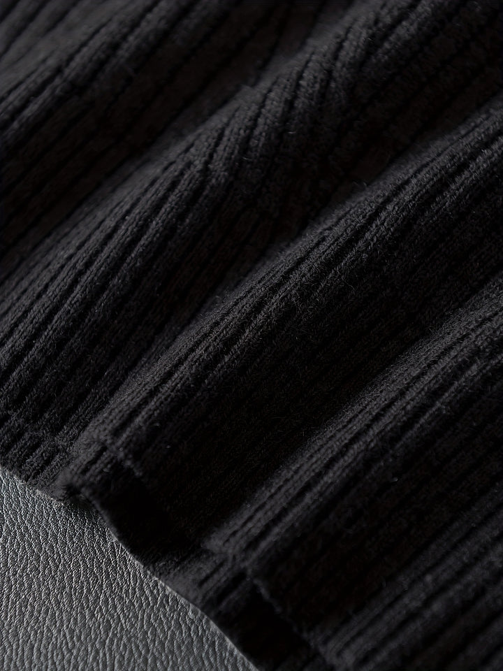 Gordon | Refined V-Neck Sweater Vest