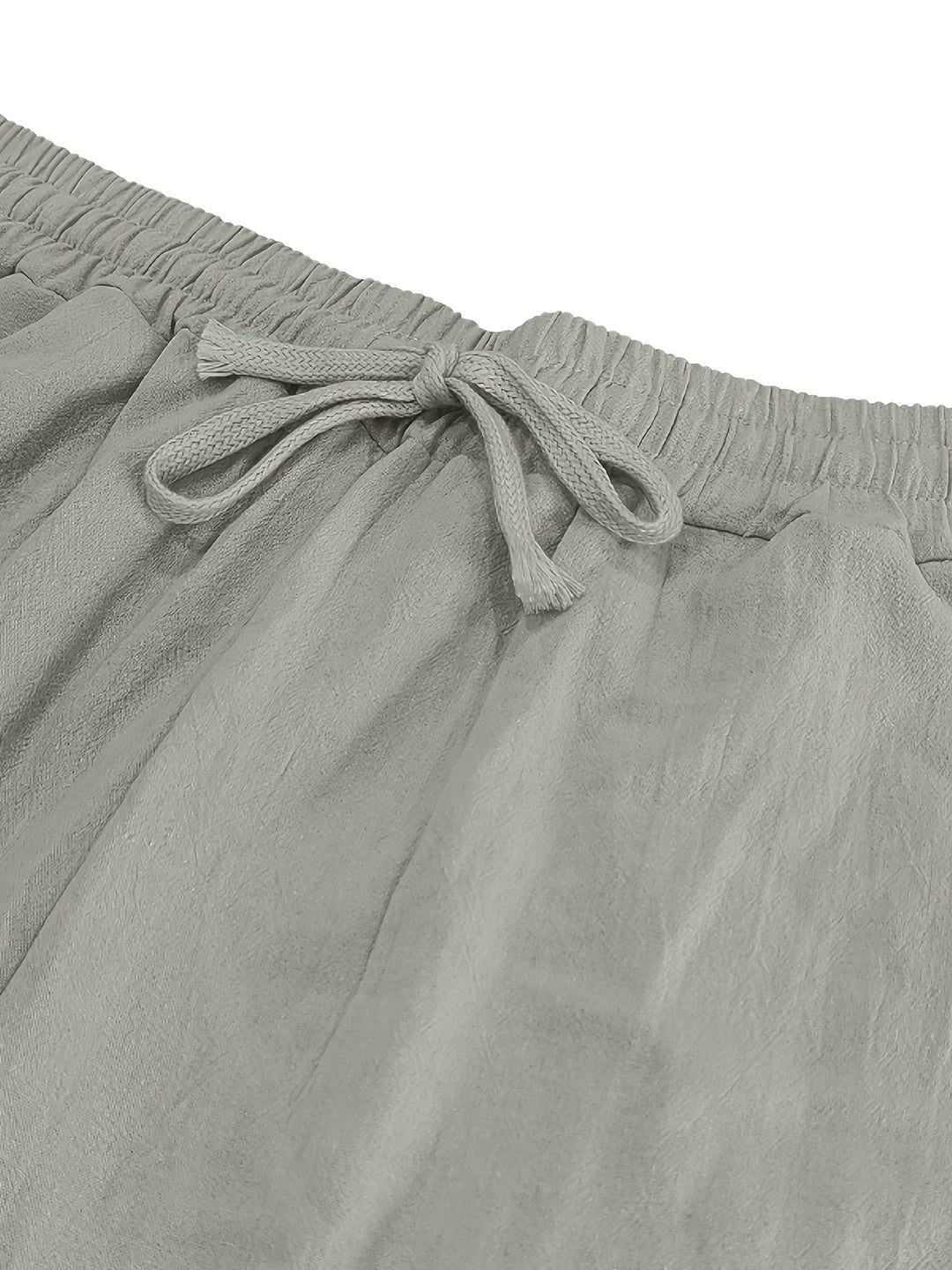 Jonah | Relaxed Straight-Leg Trousers