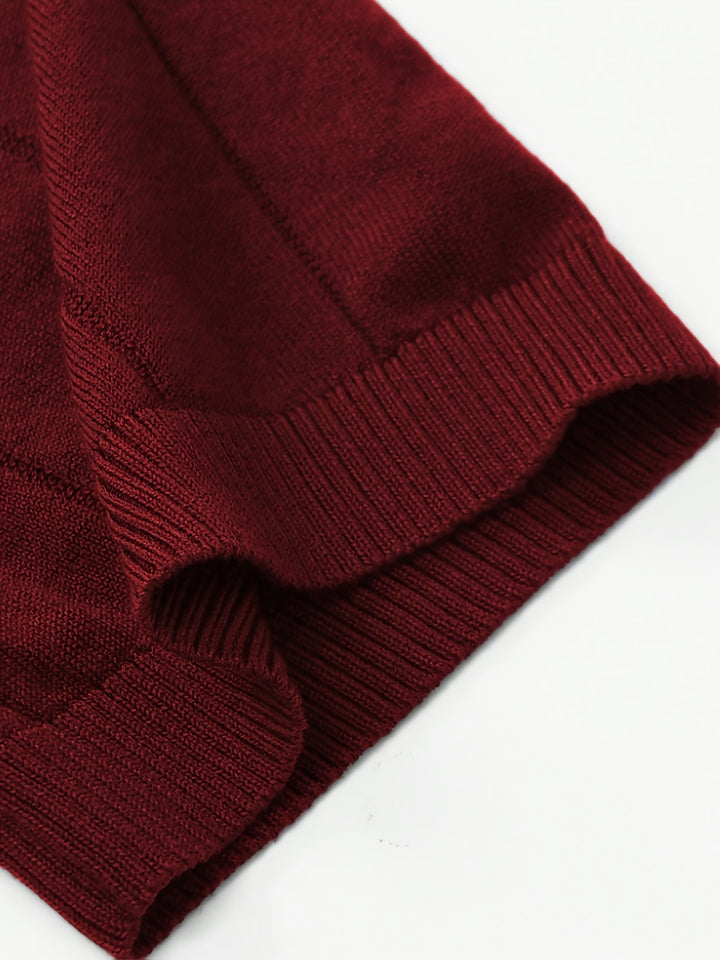 Landon | Ribbed Short-Sleeve Top