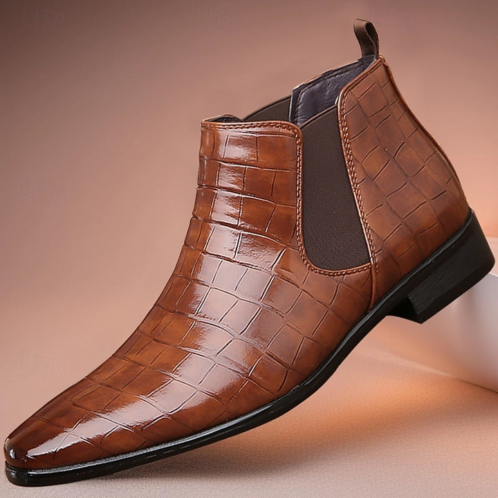 Otis | Refined Ankle Boots