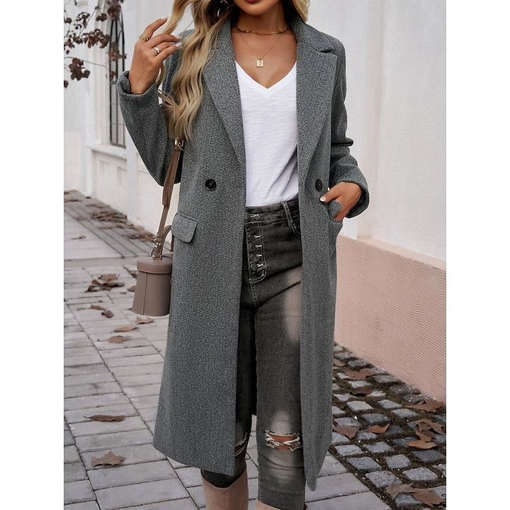 Josephina | Timeless Longline Coat