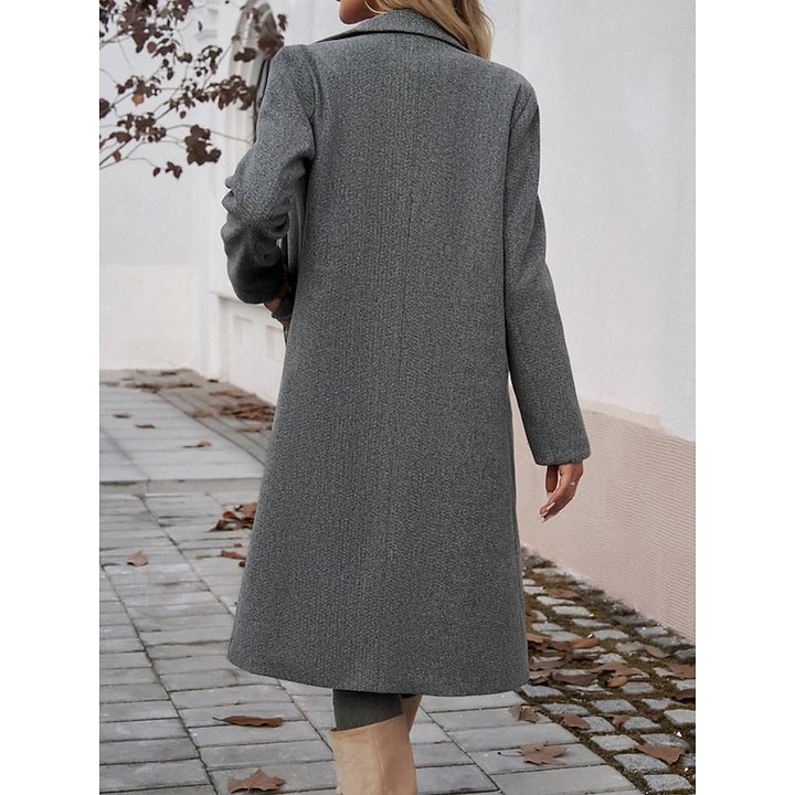 Josephina | Timeless Longline Coat