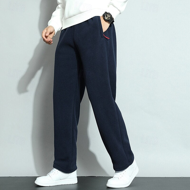 Rylan | Relaxed Straight-Leg Joggers