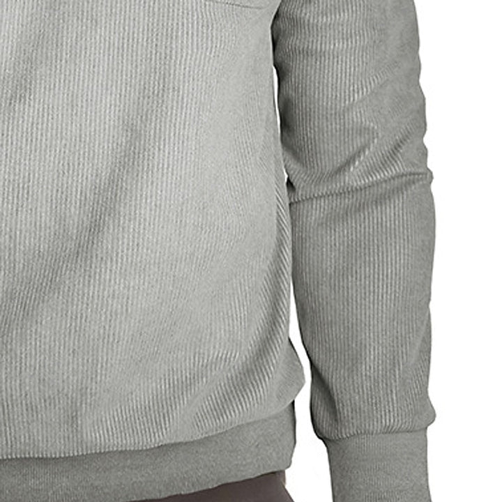 Russell | Refined Button-Up Pullover