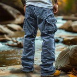 Archer | Rugged Utility Cargo Pants