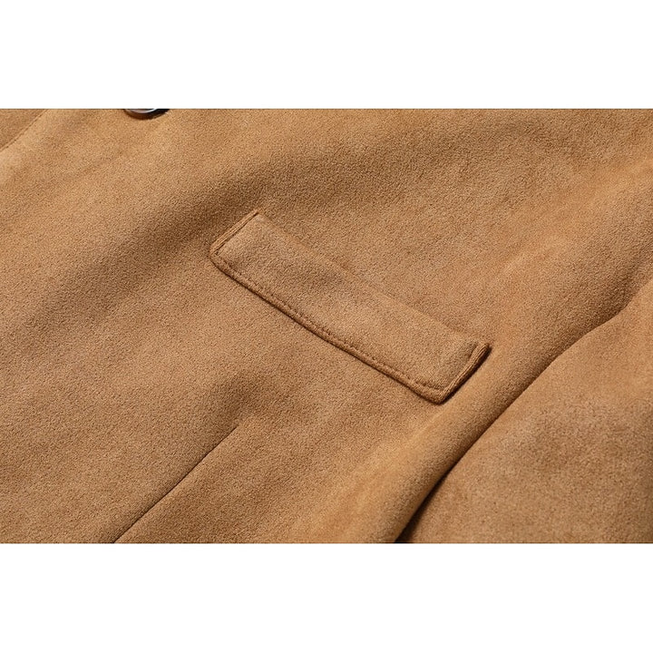 Gideon | Stand Collar Casual Jacket