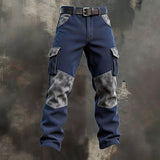 Rhys | Rugged Multi-Pocket Cargo Pants