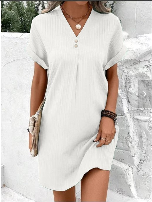 Milly | Relaxed Comfortable Everyday Dress