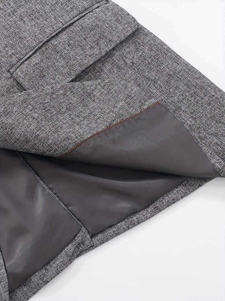 Lincoln | Tailored Everyday Blazer