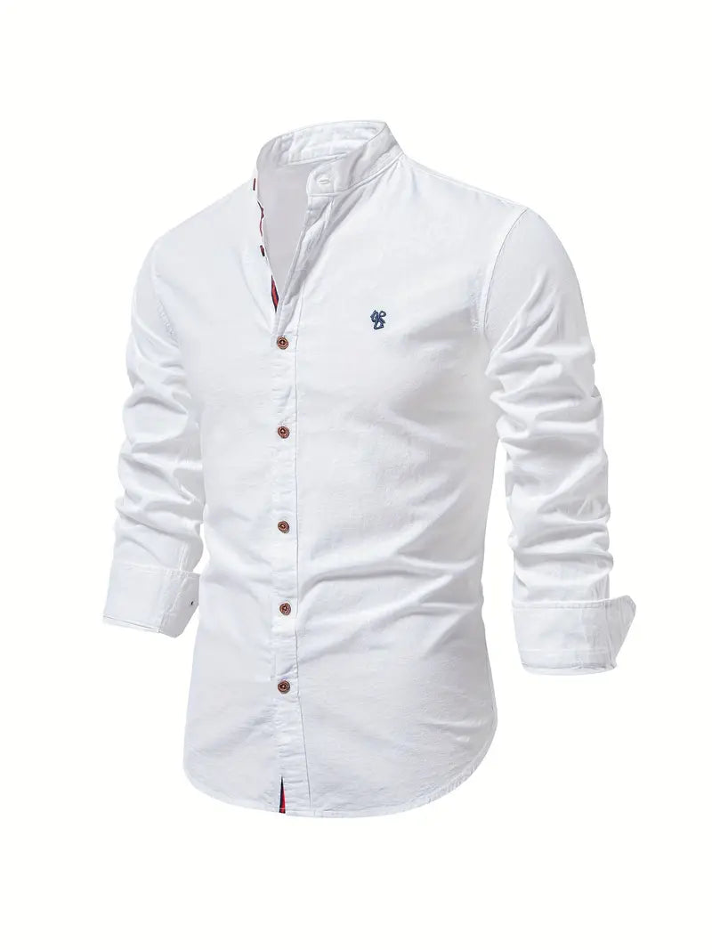 Sebastian | Relaxed Casual Shirt
