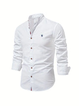 Sebastian | Relaxed Casual Shirt