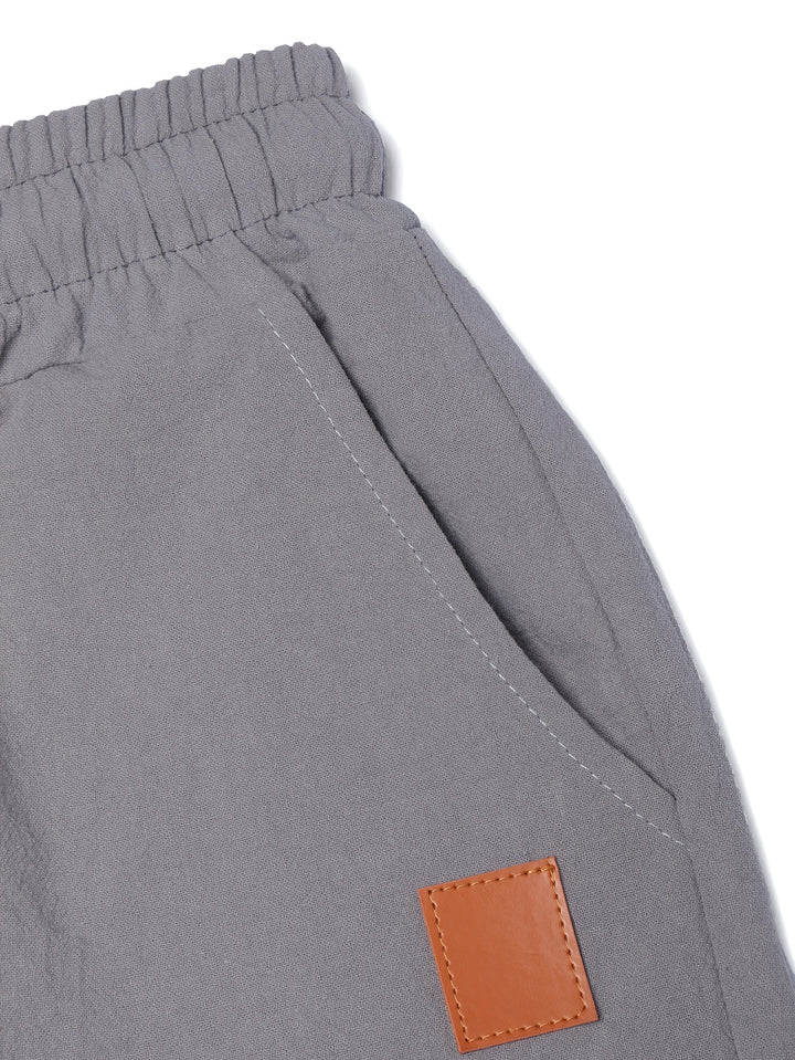Carson | Relaxed Drawstring Shorts