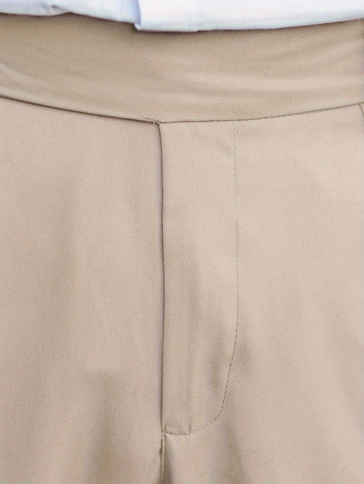 Theo | Tailored Everyday Trousers