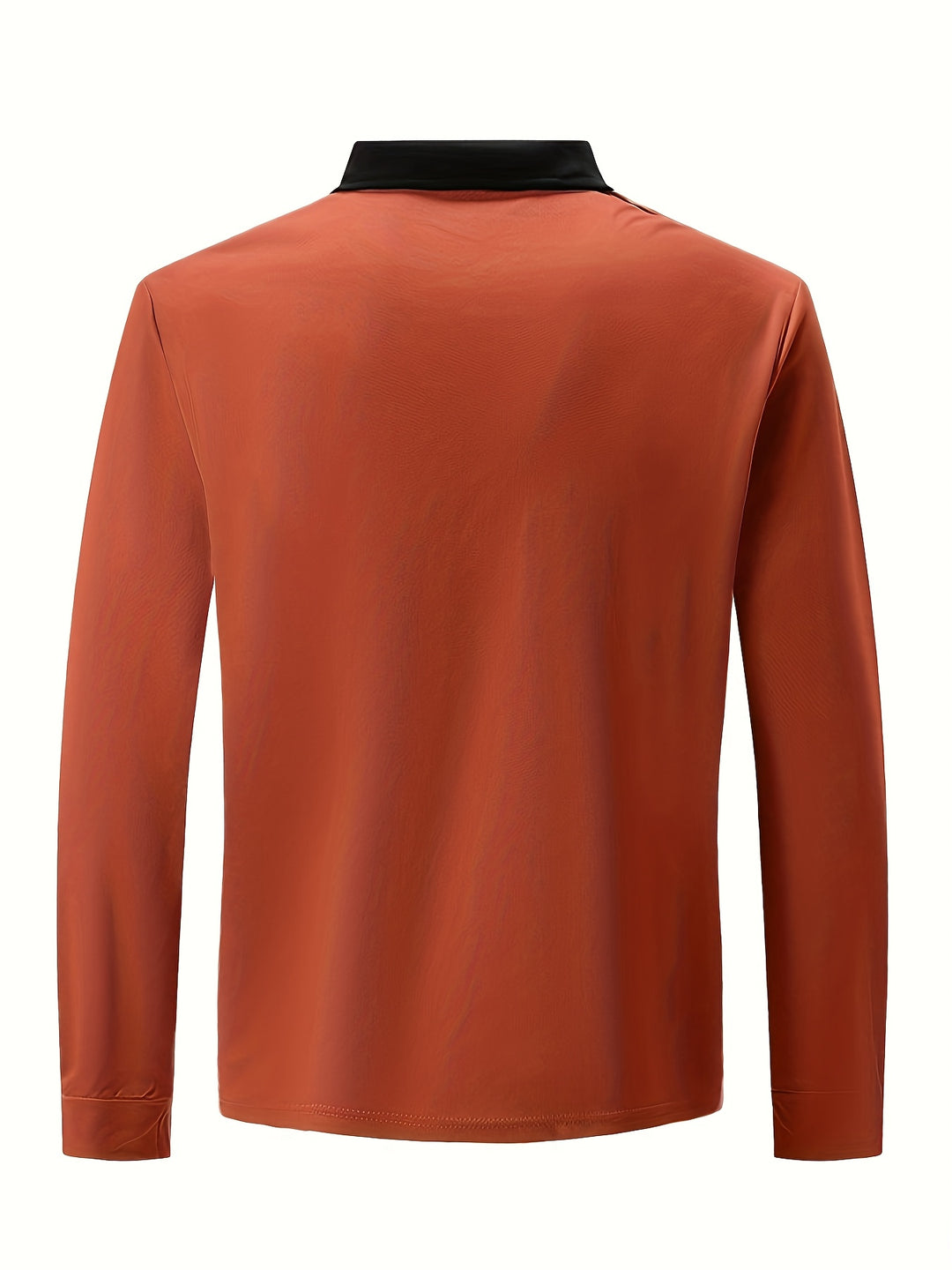 Fletcher | Refined Zip-Collar Polo Shirt