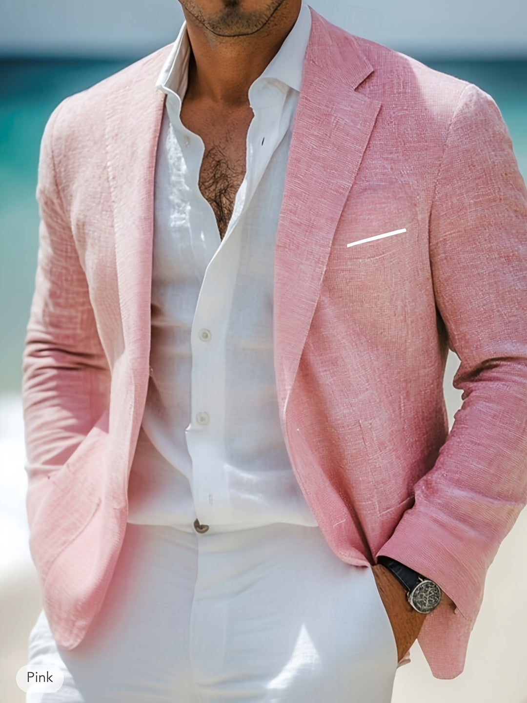 Lincoln | Tailored Everyday Blazer