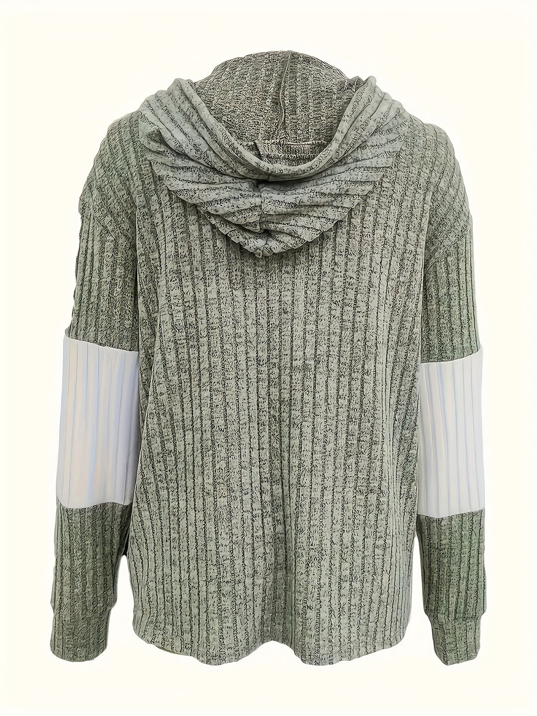 Linnea | Relaxed Hooded Zip Jacket