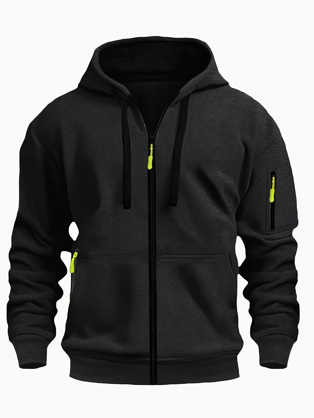 Keaton | Zip-Up Hoodie