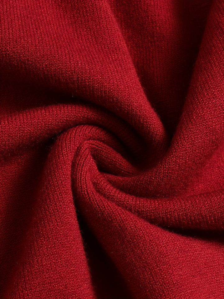 Everard | Refined High-Neck Sweater