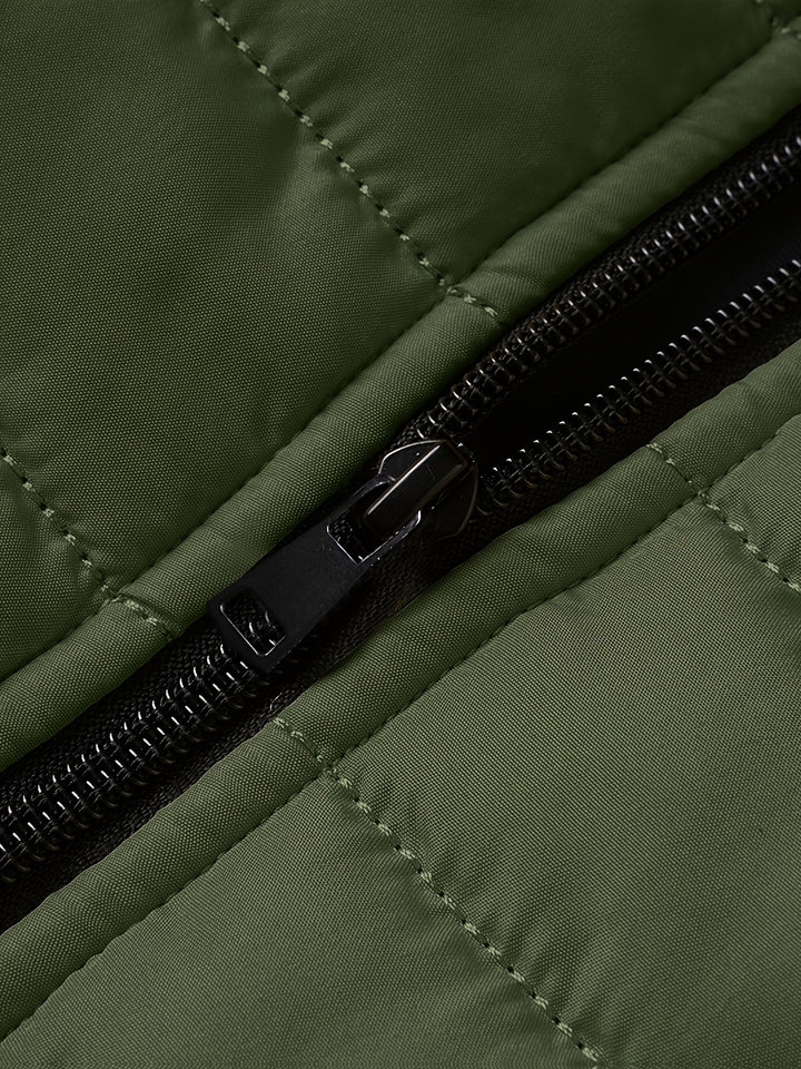 Damon | Lightweight Quilted Jacket