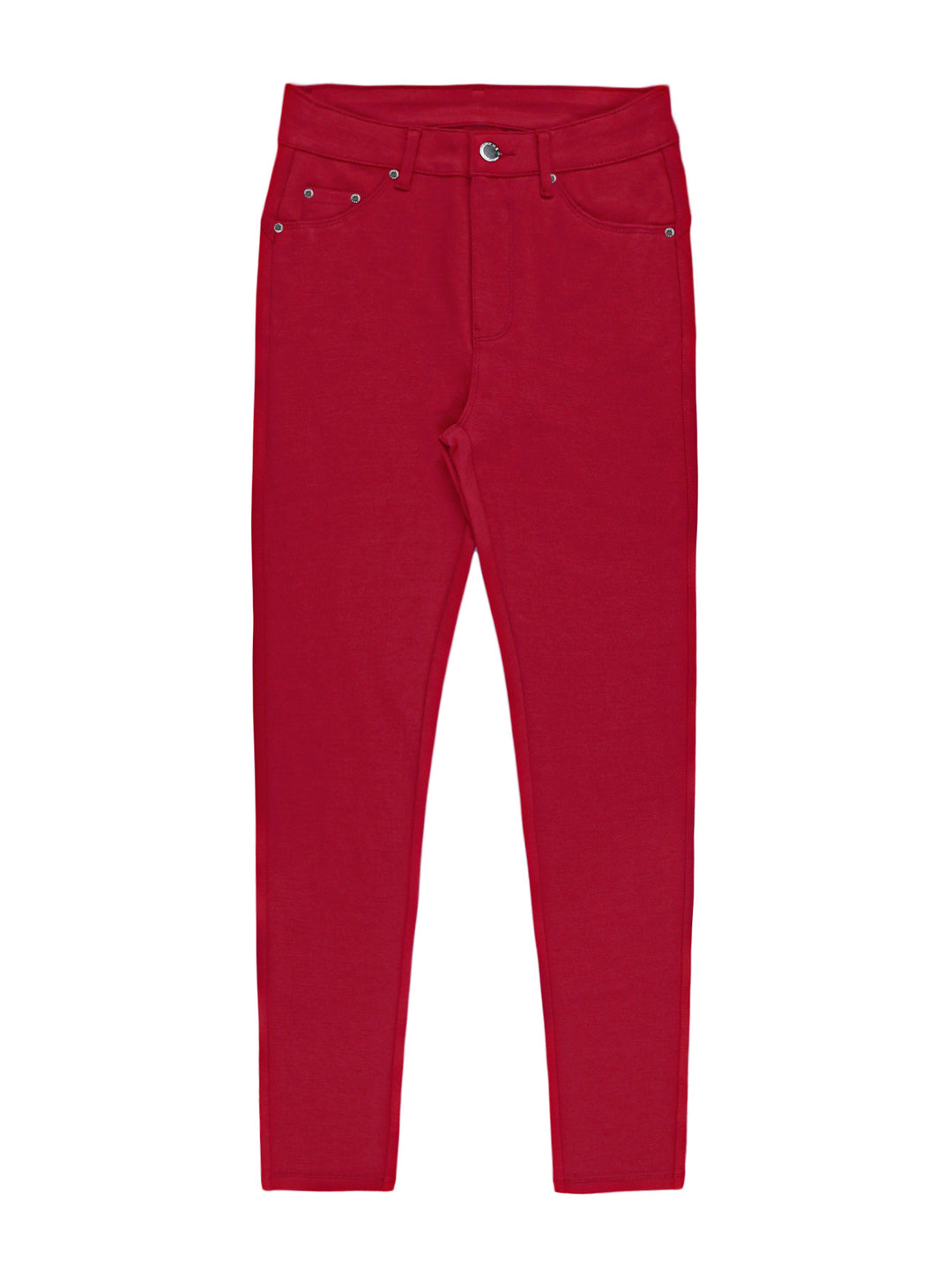 Faye | High-Waisted Skinny Jeans