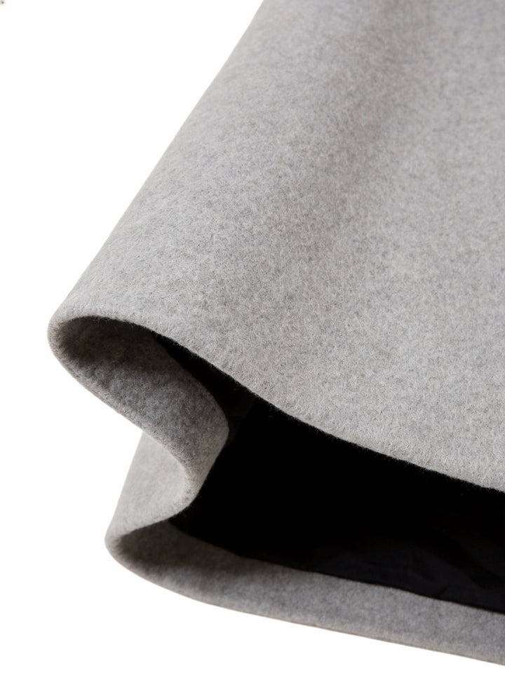 Nathanael | Tailored Longline Overcoat
