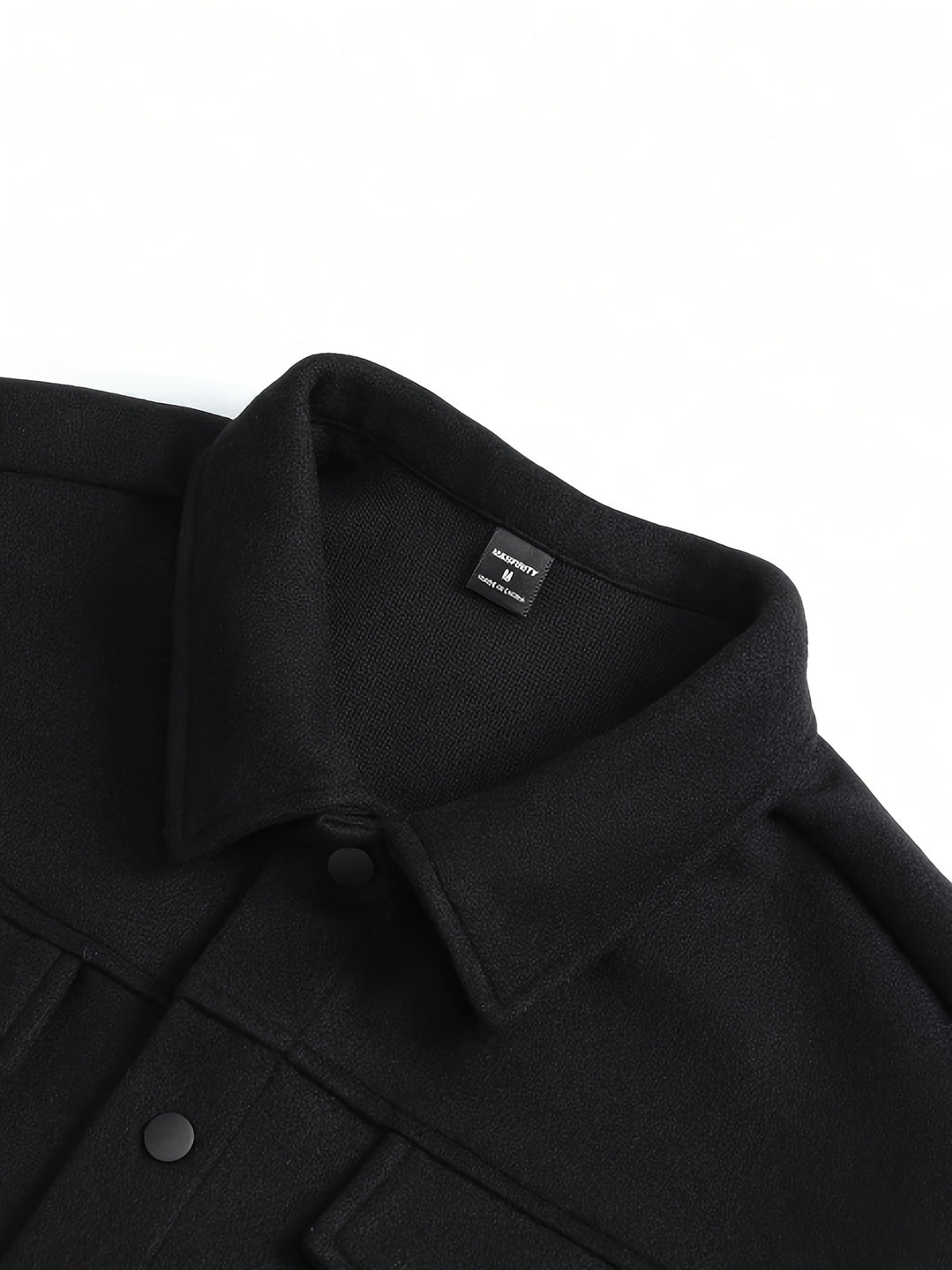 Lincoln | Classic Button-Up Jacket