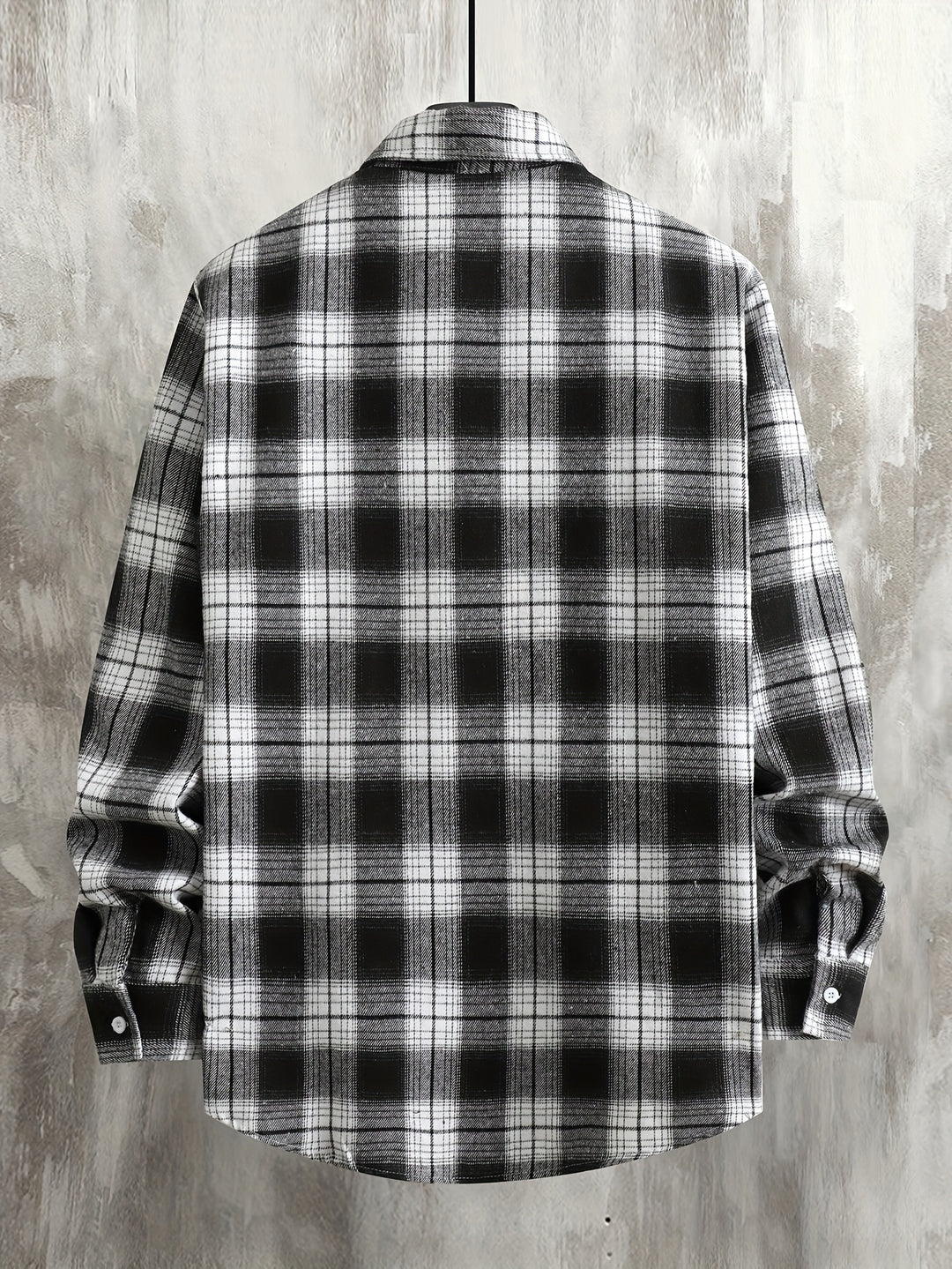Gideon | Relaxed Check Shirt