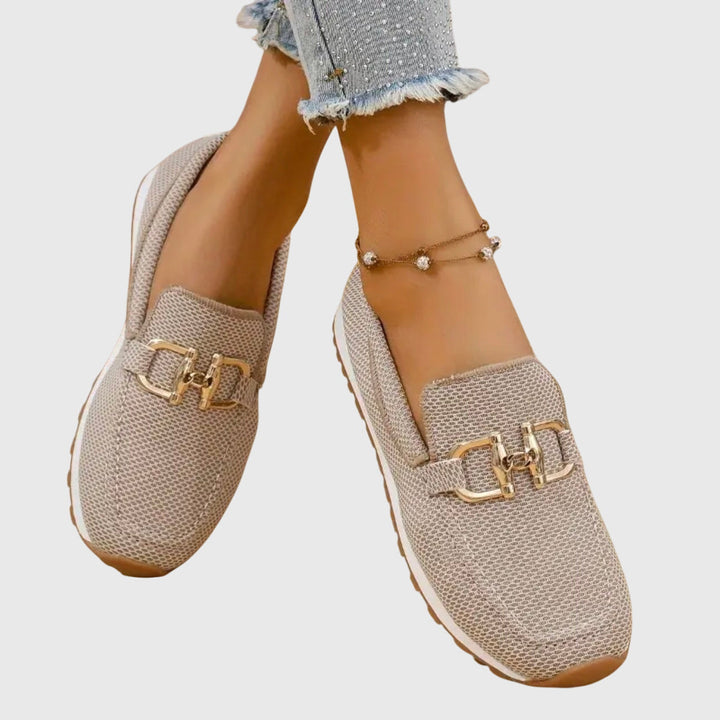Susana | Classic Comfort Loafers