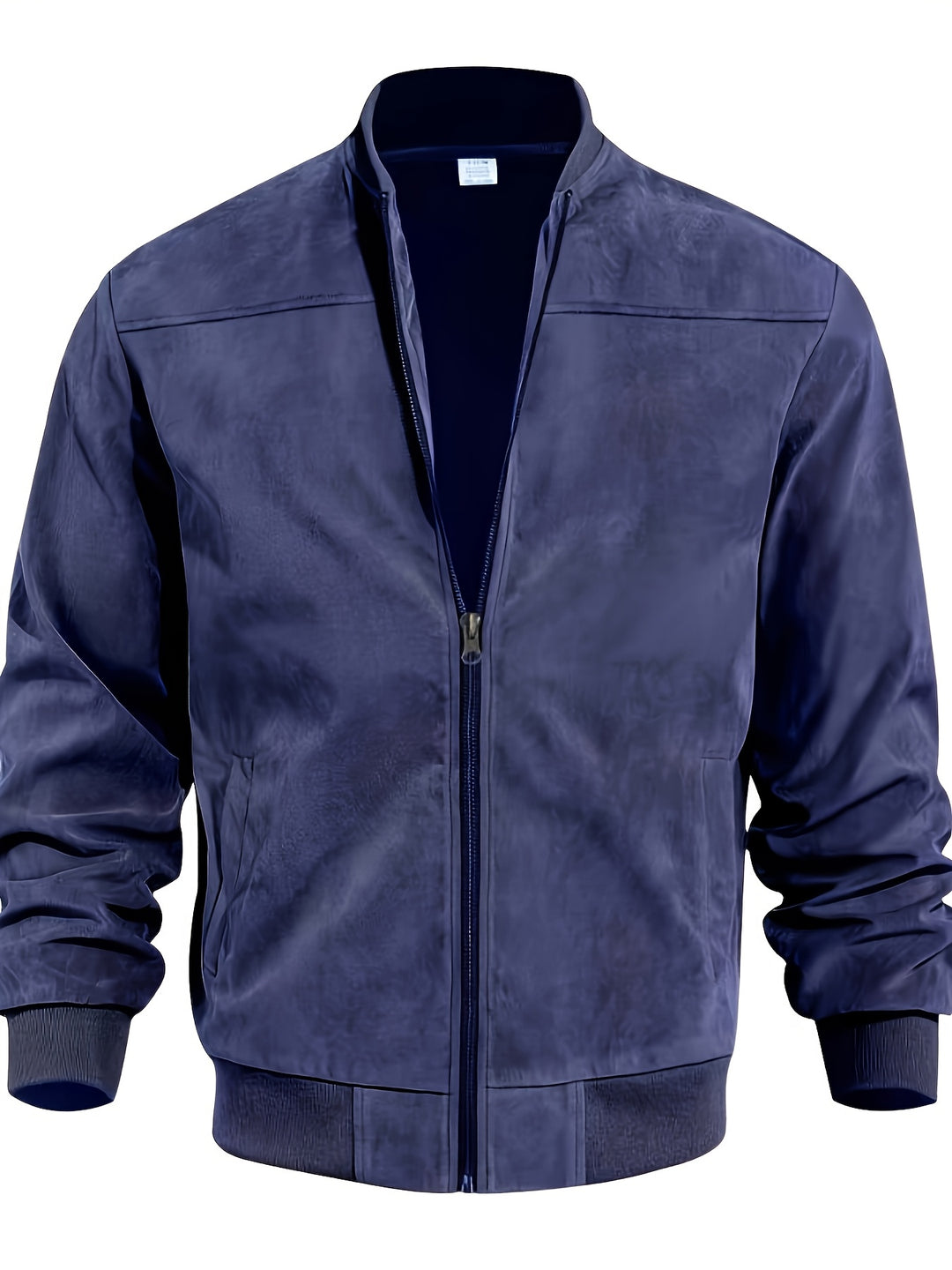 Calvin | Lightweight Zip-Up Jacket