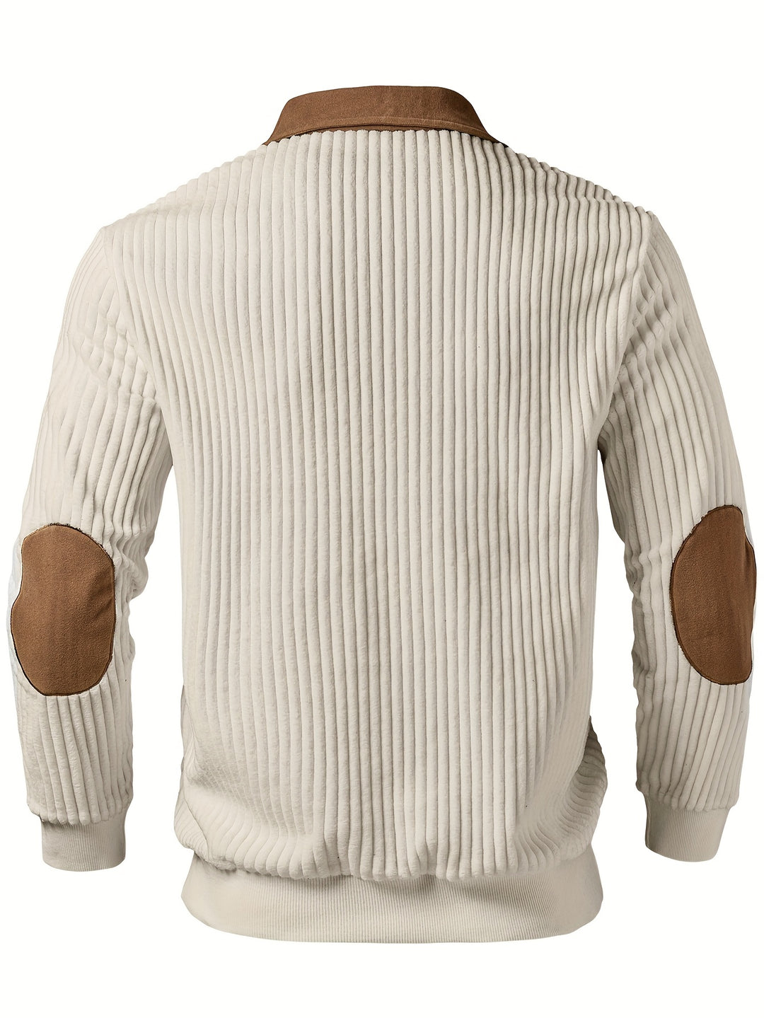 Barrett | Rugged Quarter-Zip Pullover