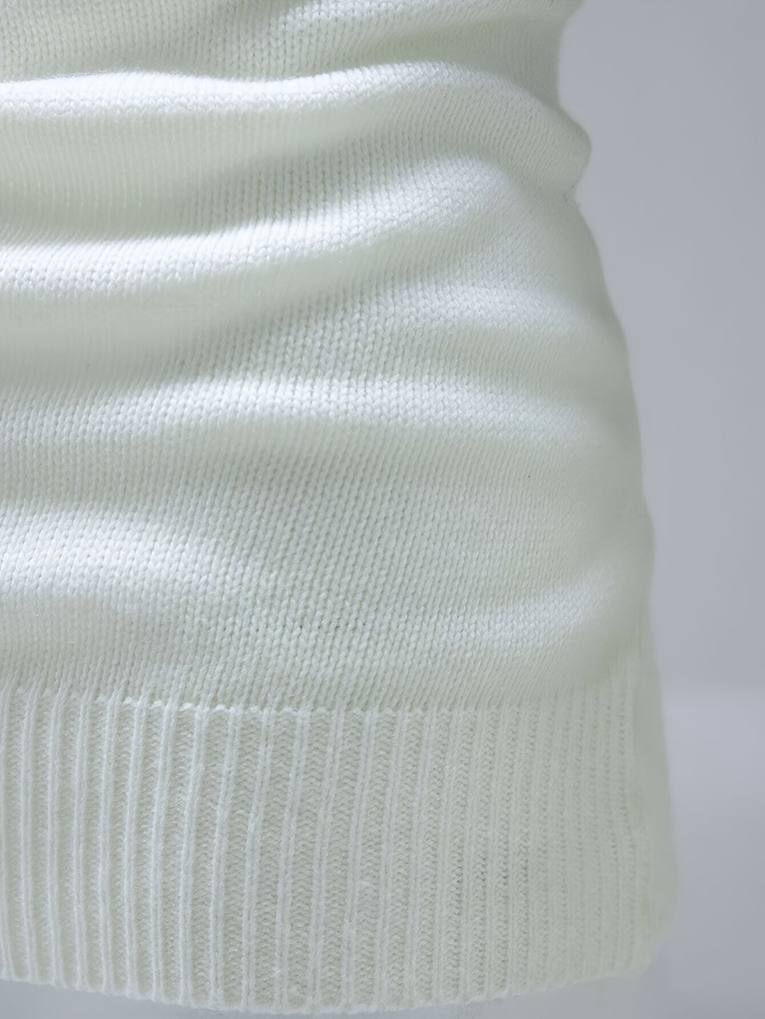 Wallace | Color-Block Crew Neck Pullover
