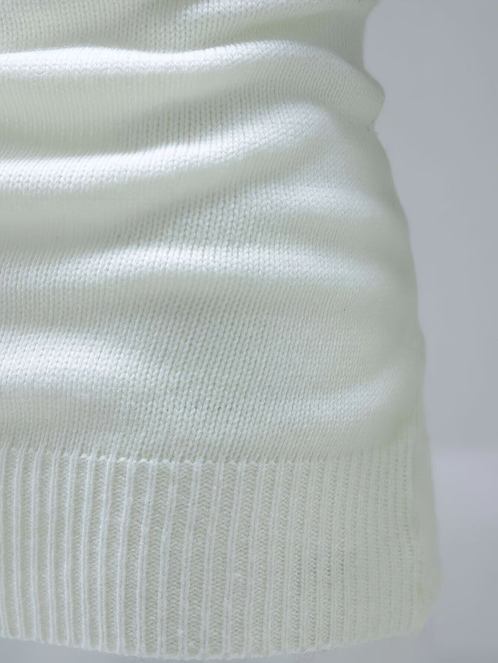 Wallace | Color-Block Crew Neck Pullover