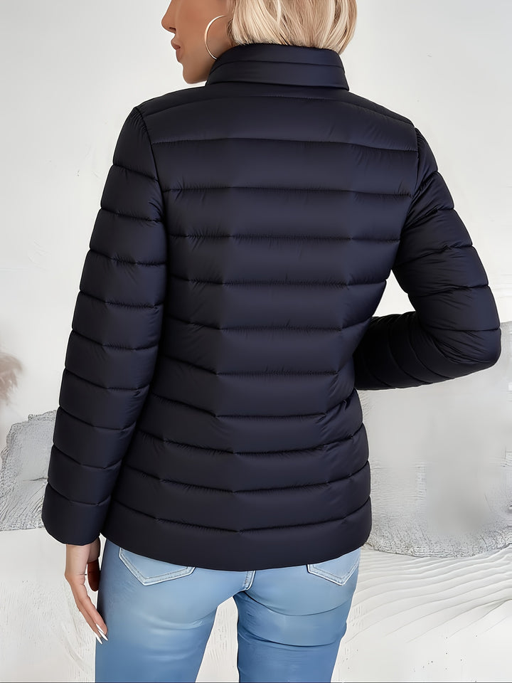 Isla | Slim-Fit Lightweight Padded Jacket