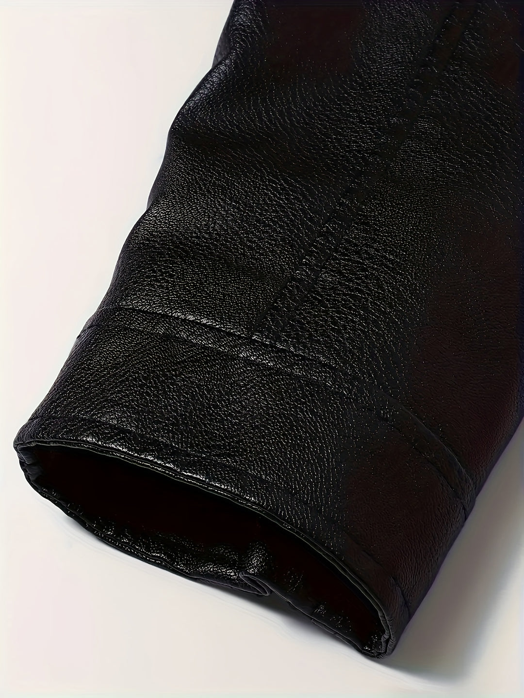 Garrison | Refined Stand-Collar Moto Jacket