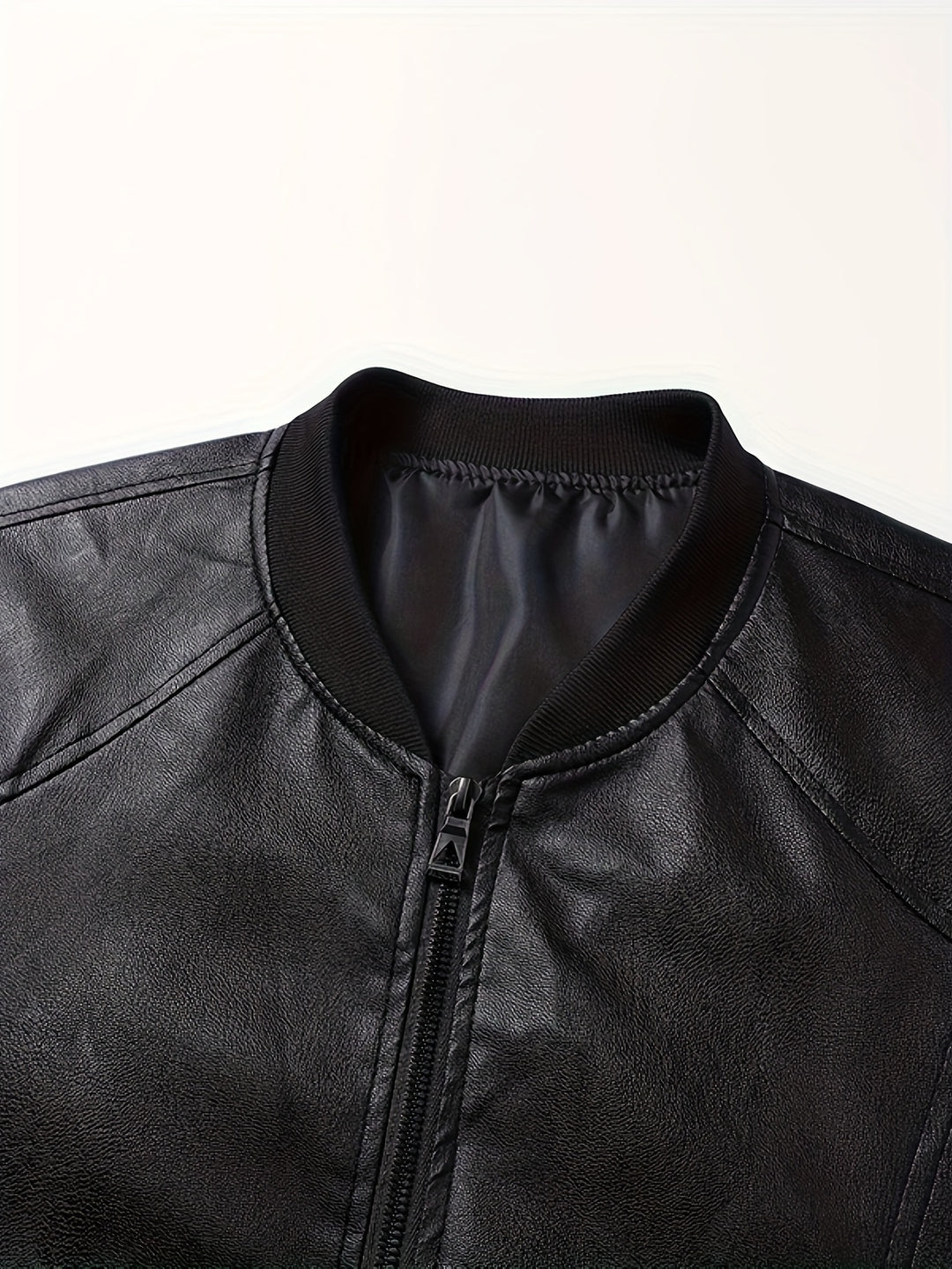 Anders | Sleek Zip-Up Bomber Jacket