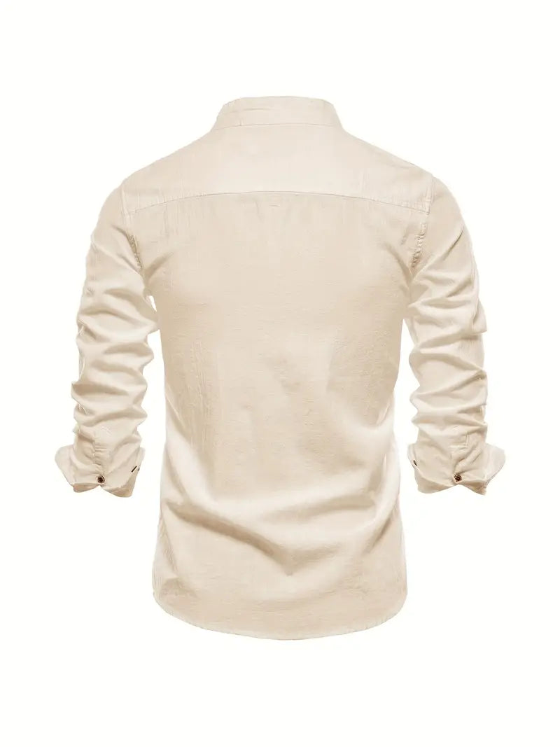 Sebastian | Relaxed Casual Shirt