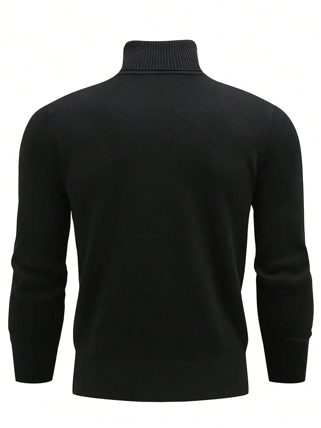 Lachlan | Refined High-Neck Sweater