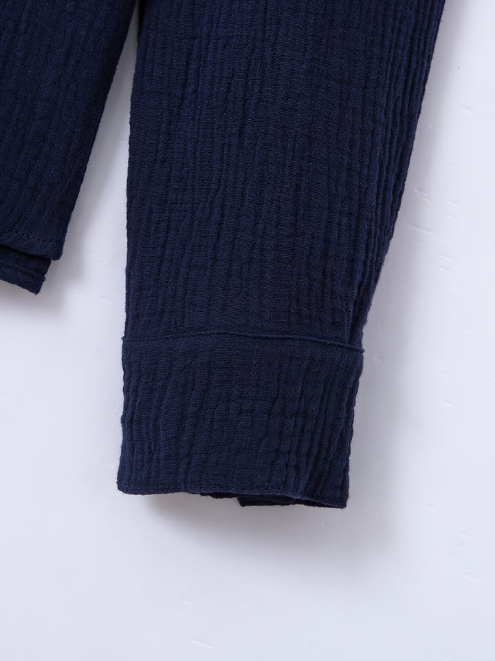 Russell | Half-Zip Stand-Collar Pullover