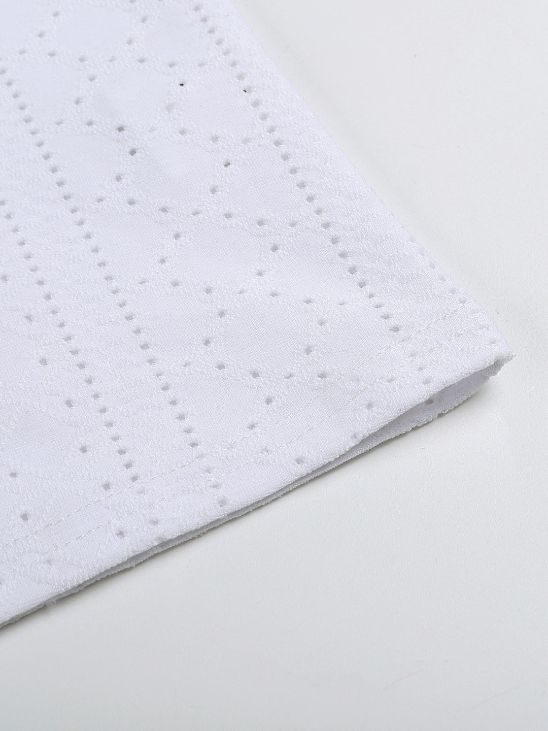 Juniper | Eyelet Sleeveless Tank Top