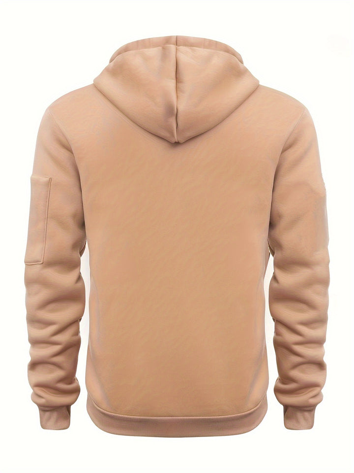 Keaton | Zip-Up Hoodie