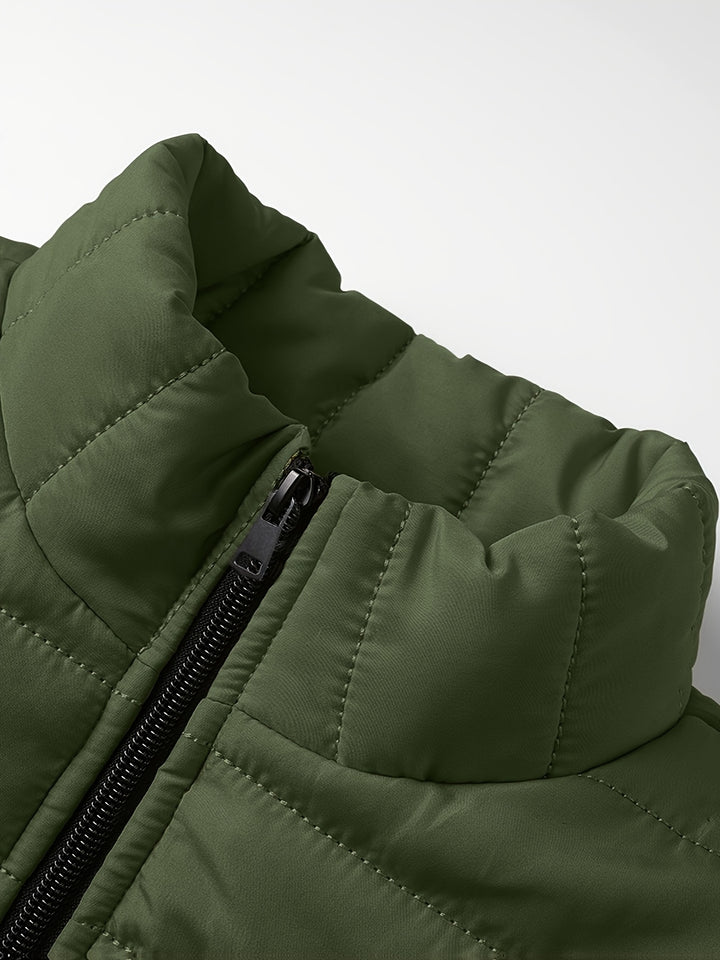 Damon | Lightweight Quilted Jacket