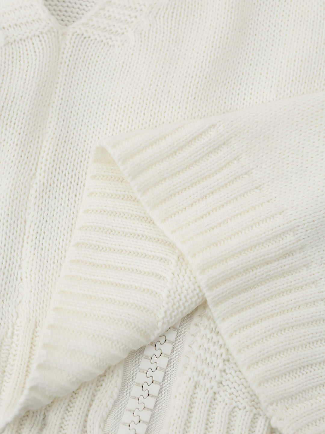 Marlon | Structured Zip-Front Vest