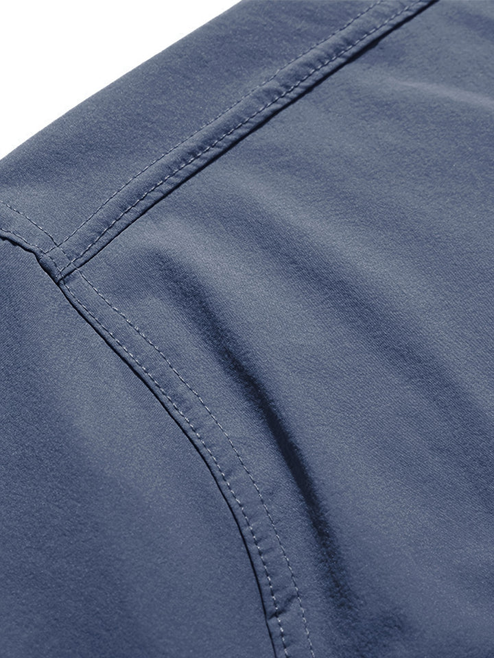 Damon | Rugged Multi-Pocket Utility Shirt