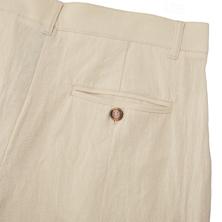 Oliver | Relaxed Summer Pants