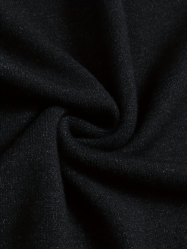 Everard | Refined High-Neck Sweater