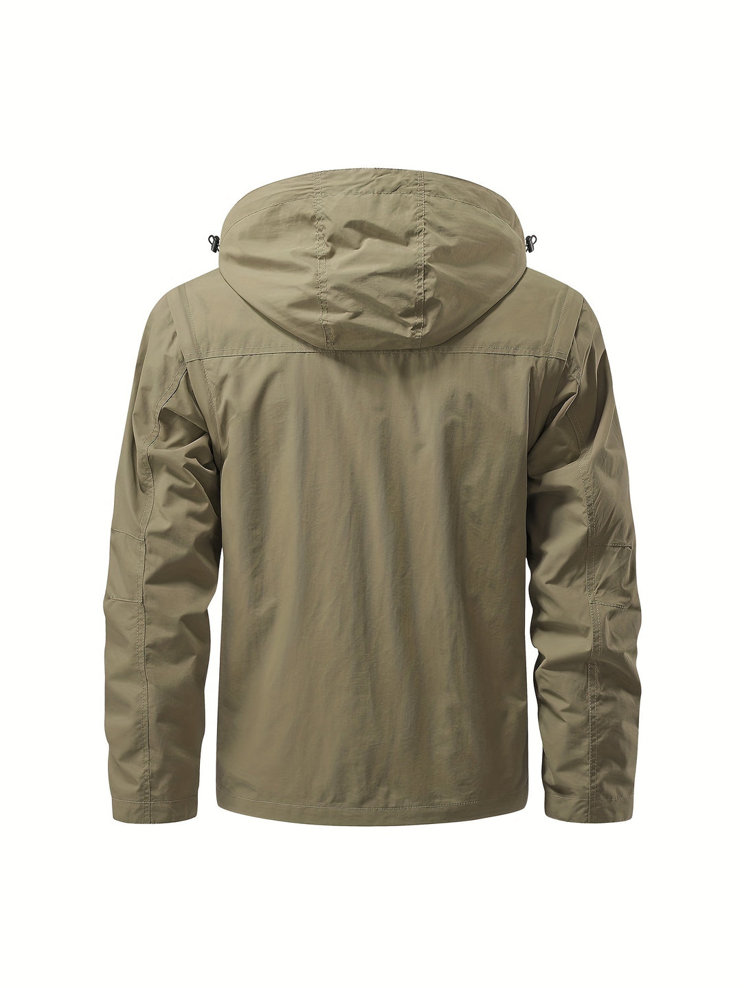 Griffin | Adventure-Ready Hooded Cargo Jacket