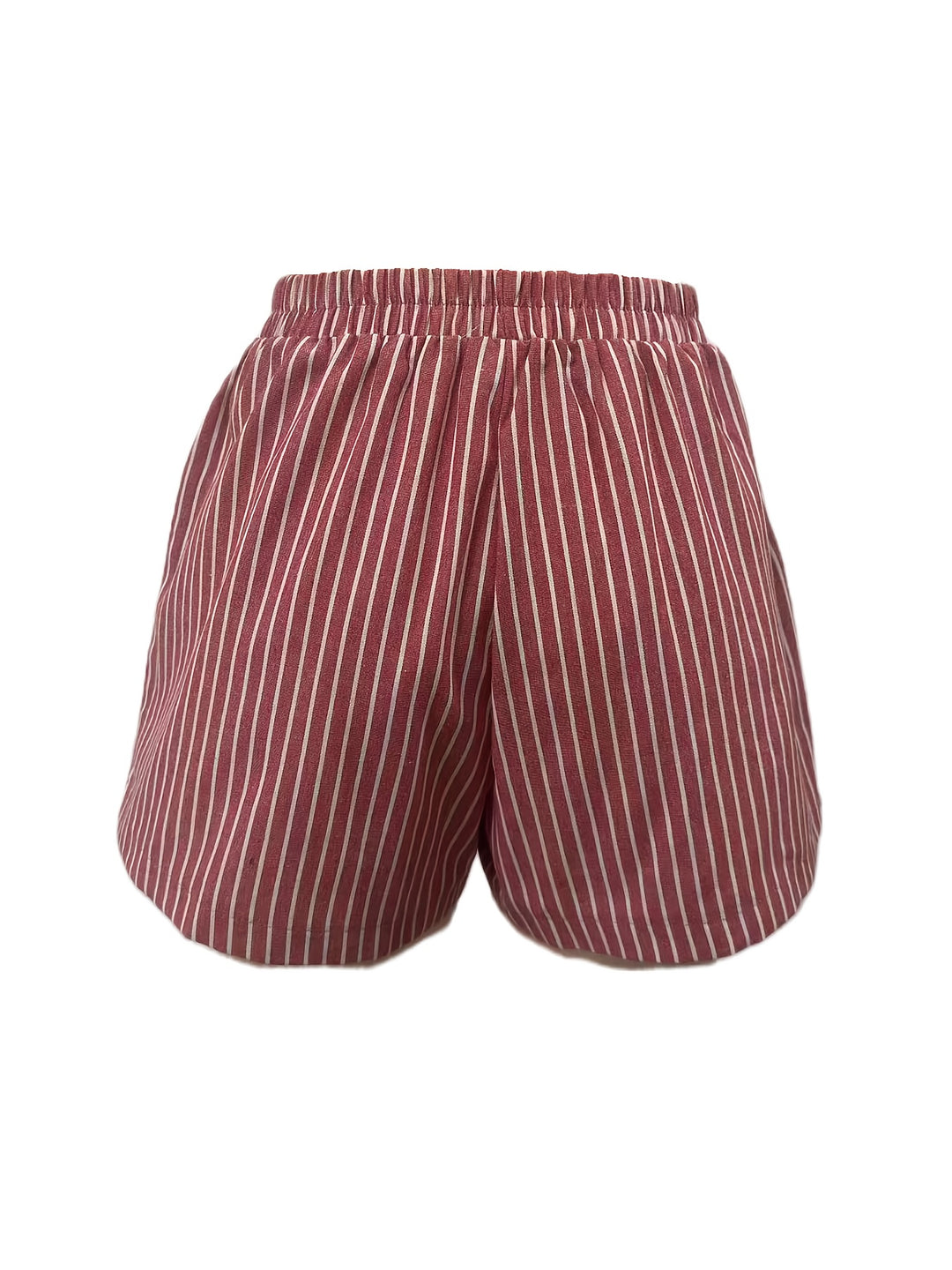 Adelaide | Relaxed Wide-Leg Shorts
