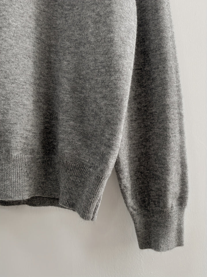 Annabel | Cozy Mock-Neck Sweater