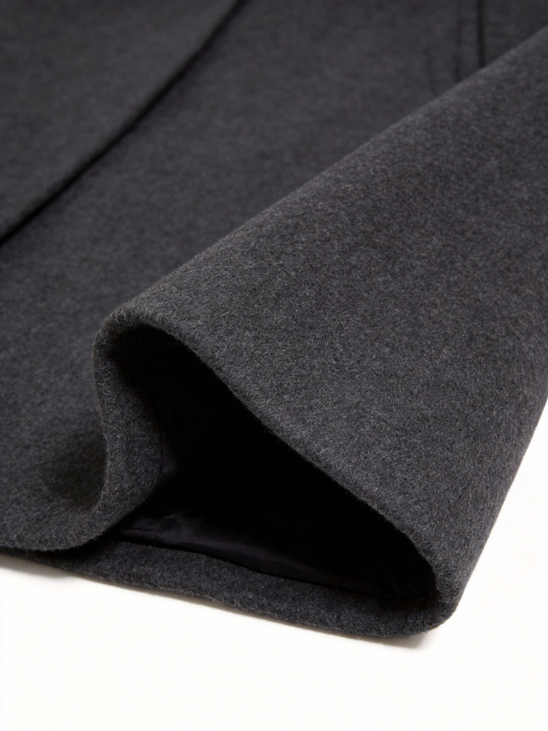 Nathanael | Tailored Longline Overcoat