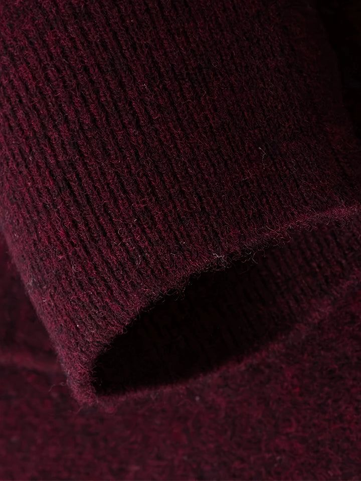 Alistair | Buttoned Collar Polo Shirt